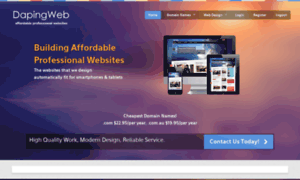 Daping.com.au thumbnail