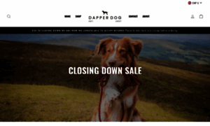 Dapperdog.co.uk thumbnail