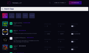 Dapps.tronwallet.me thumbnail