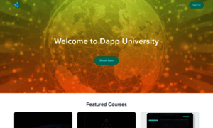 Dappuniversity.teachable.com thumbnail