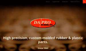 Daprorubber.com thumbnail
