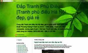 Daptranhphudieu.com thumbnail