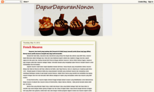 Dapurdapurannonon.blogspot.com thumbnail