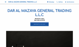 Dar-al-mazaya-general-trading-llc.business.site thumbnail