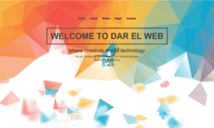 Dar-elweb.com thumbnail