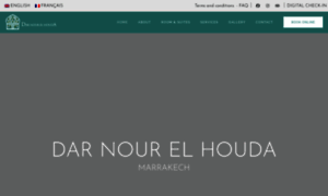 Dar-nour-el-houda.com thumbnail