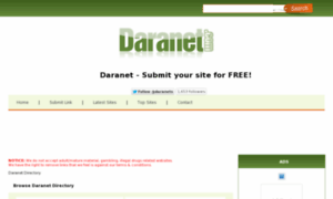 Daranet.com thumbnail