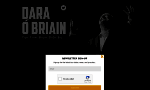 Daraobriain.com thumbnail