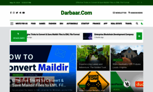 Darbaar.com thumbnail