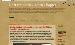 Darbrunswicktownchapter.blogspot.com thumbnail