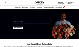 Darceyflowers.ae thumbnail