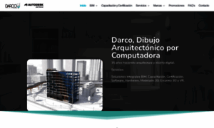 Darco.com.mx thumbnail