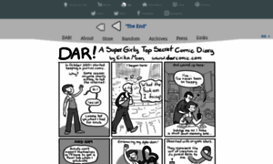 Darcomic.com thumbnail