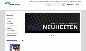 Darcverlag.de thumbnail