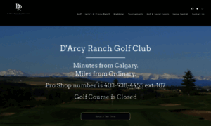 Darcyranchgolf.com thumbnail