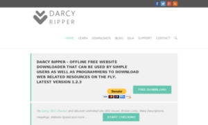 Darcyripper.com thumbnail