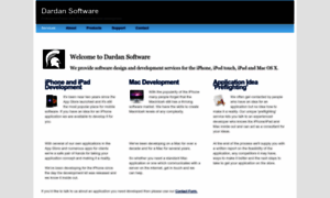 Dardansoftware.com thumbnail