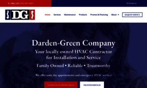 Dardengreen.com thumbnail