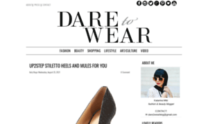 Dare2wear.blogspot.com thumbnail