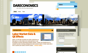 Dareconomics.wordpress.com thumbnail