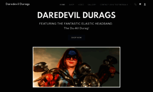 Daredevildurags.com thumbnail