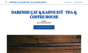 Darende-cay-kahve-evi-tea-coffee-house.business.site thumbnail