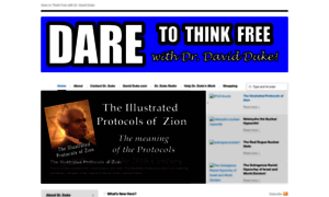 Daretothinkfree.com thumbnail