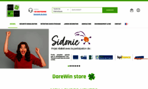 Darewin-store.com thumbnail