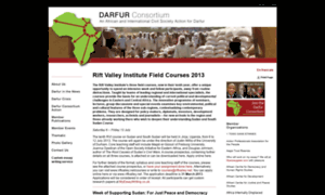 Darfurconsortium.org thumbnail