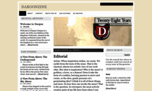 Dargonzine.org thumbnail