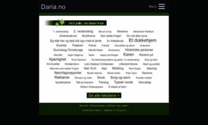 Daria.no thumbnail