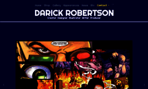 Darickrobertson.com thumbnail