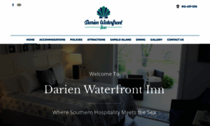 Darienwaterfrontinn.com thumbnail