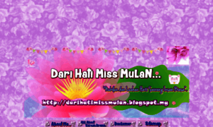 Darihatimissmulan.blogspot.my thumbnail