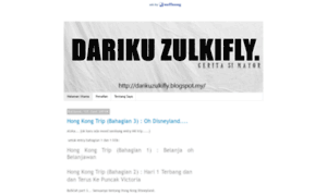 Darikuzulkifly.blogspot.com thumbnail
