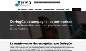 Daringcommerce.fr thumbnail