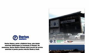 Dariusmotors.ro thumbnail