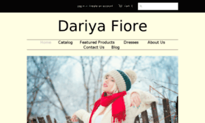 Dariya-fiore.com thumbnail