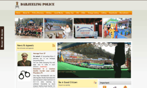 Darjeelingpolice.org thumbnail