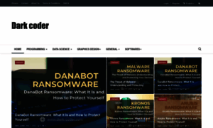 Dark-coder.com thumbnail