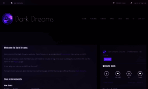 Dark-dreams.org thumbnail