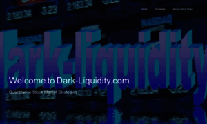 Dark-liquidity.com thumbnail