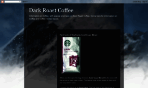 Dark-roast-coffee.blogspot.com thumbnail