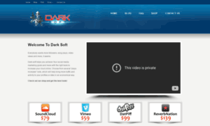 Dark-soft.com thumbnail