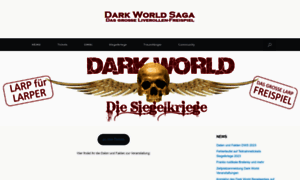 Dark-world.info thumbnail