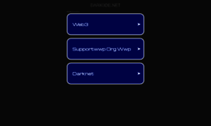 Dark0de.net thumbnail