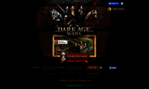 Darkagewars.com thumbnail