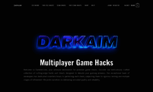 Darkaim.com thumbnail