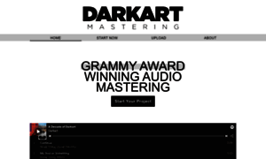 Darkartmastering.com thumbnail