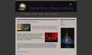 Darkartsobservatory.jimdo.com thumbnail